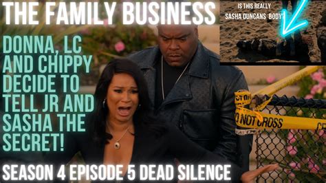 Sasha travels to New York to confront LC Duncan. . Sasha duncan family business died
